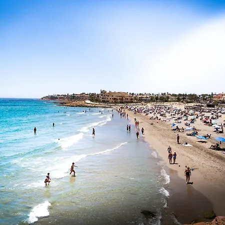 Beachfront Primera Linea 2-11 *