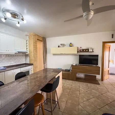 Beachfront Primera Linea 2-11 * Οριουέλα