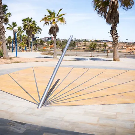 Beachfront Primera Linea 2-11 Apartment Orihuela