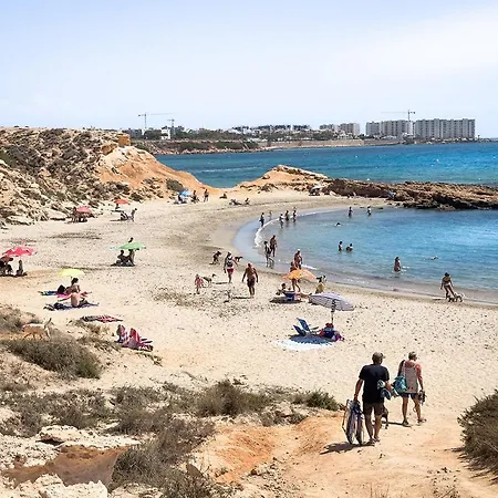 Beachfront Primera Linea 2-11 Apartment