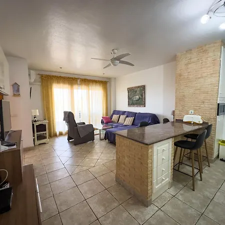 Apartment Beachfront Primera Linea 2-11