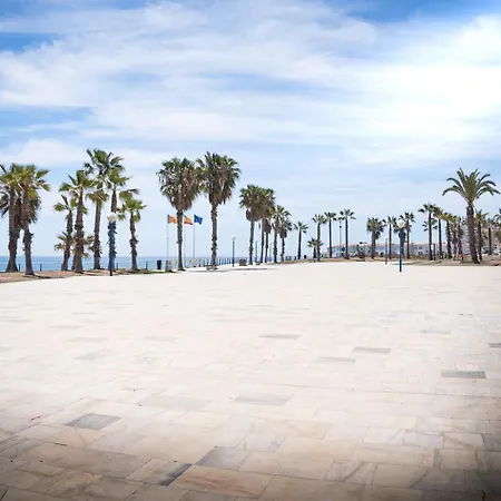 Apartment Beachfront Primera Linea 2-11 Orihuela