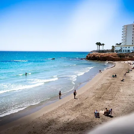 Beachfront Primera Linea 2-11 Orihuela