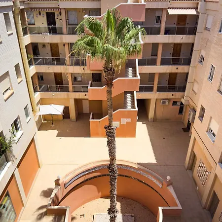Beachfront Primera Linea 2-11 * Orihuela