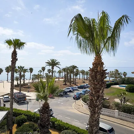 Beachfront Primera Linea 2-11 Οριουέλα