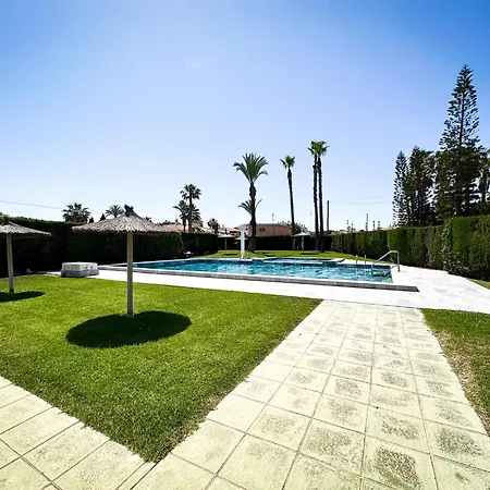 Apartment Beachfront Primera Linea 2-11