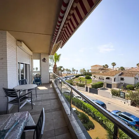 Beachfront Primera Linea 2-11 Apartment Orihuela